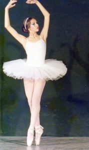 Alejandra Sabena ballet